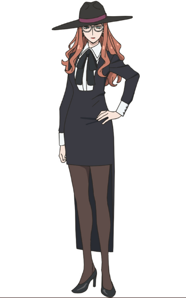 スパイファミリー ハンドラー シルヴィア の声優は誰 キャラやプロフィールを紹介 豆もち ブログ