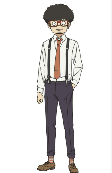 スパイファミリーのもじゃもじゃの名前は 声優は誰 キャラやプロフィールを紹介 豆もち ブログ